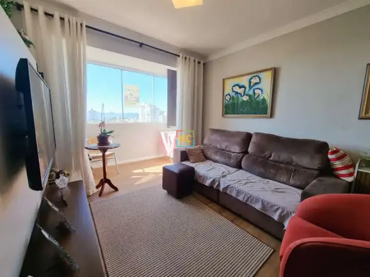 Apartamento no Barreiros, cód. AP01067