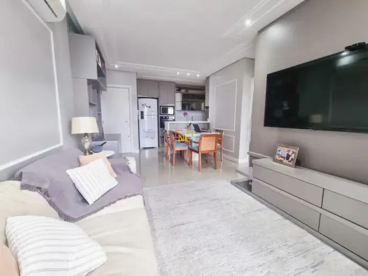 Apartamento no Barreiros, cód. AP01069