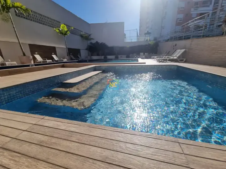 Apartamento no Barreiros, cód. AP01077