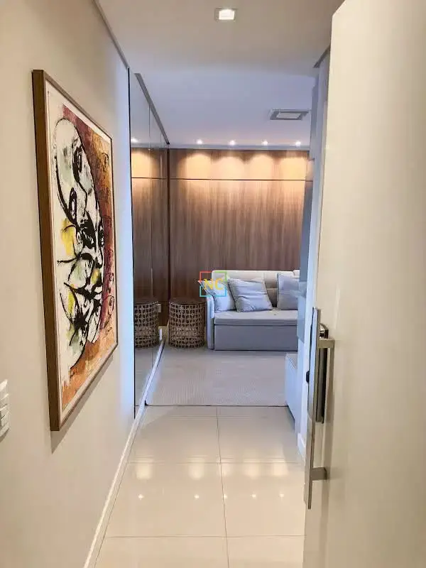 Apartamento no Barreiros, cód. AP01095