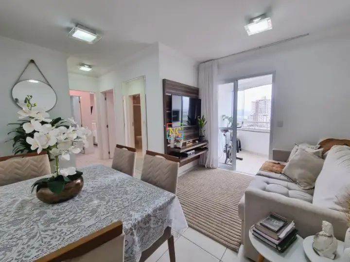 Apartamento no Roçado, cód. AP01206