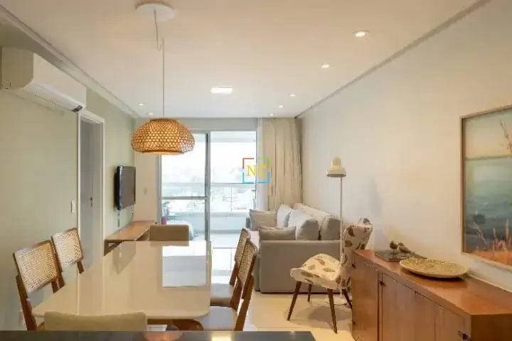 Apartamento no Barreiros, cód. AP01225