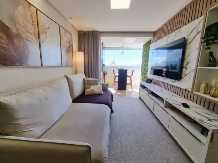 Apartamento no Barreiros, cód. AP01234