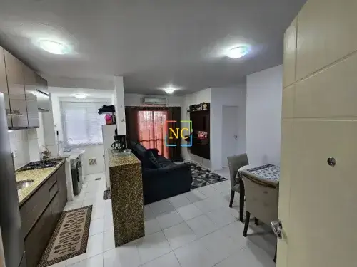 Apartamento no Barreiros, cód. AP01250