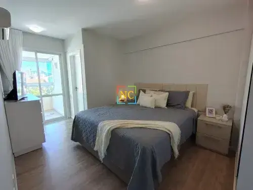 Apartamento no Barreiros, cód. AP01254