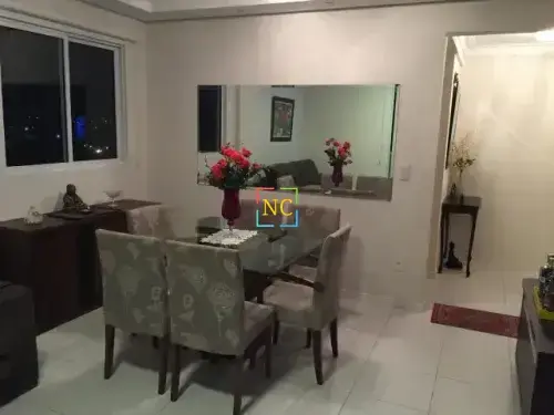Apartamento no Jardim Cidade de Florianópolis, cód. AP01255