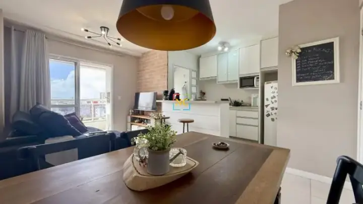 Apartamento no Barreiros, cód. AP01261