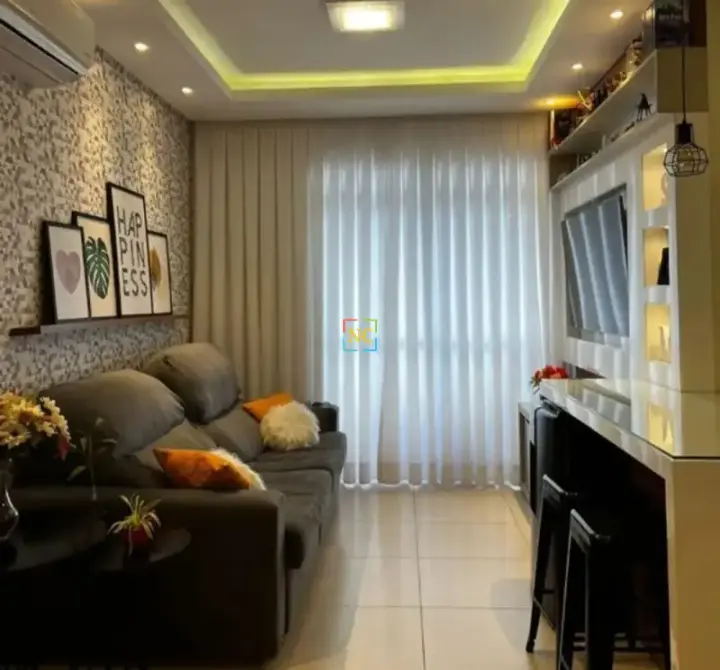 Apartamento no Jardim Cidade de Florianópolis, cód. AP01265