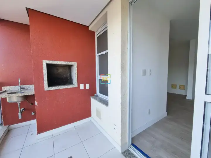 Apartamento no Jardim Cidade de Florianópolis, cód. AP01268
