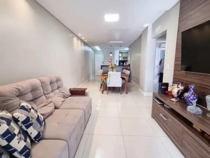 Apartamento no Nossa Senhora do Rosário, cód. AP01290