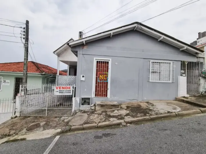 Casa no Bela Vista, cód. CA00100