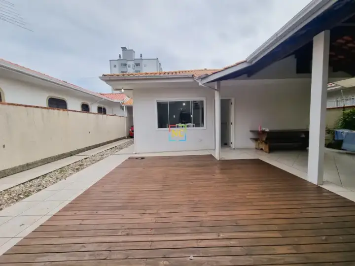 Casa no Jardim Cidade de Florianópolis, cód. CA00702