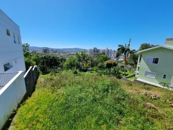 Terreno no Bosque das Mansões, cód. T1000